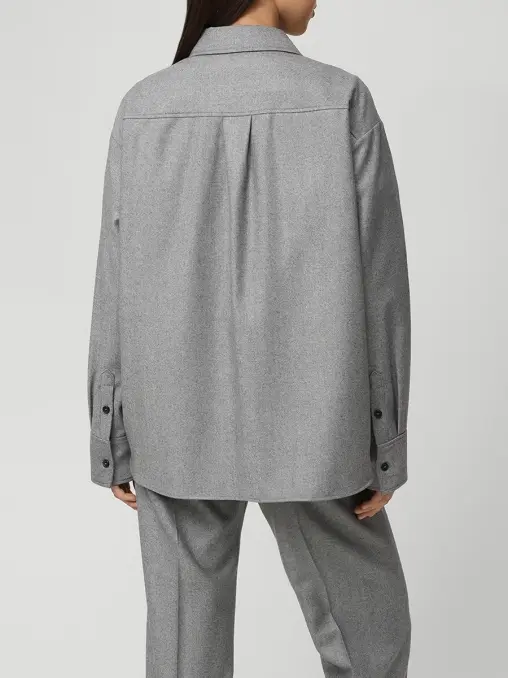 Костюм шерстяной BOGNER