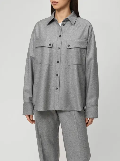 Костюм шерстяной BOGNER