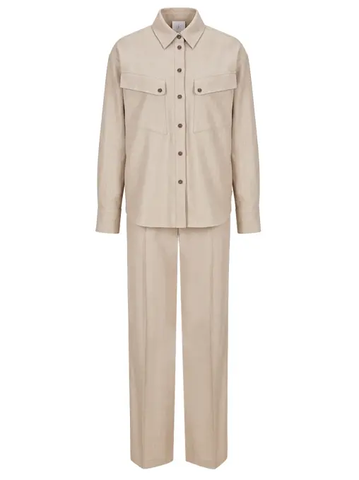 Костюм шерстяной BOGNER