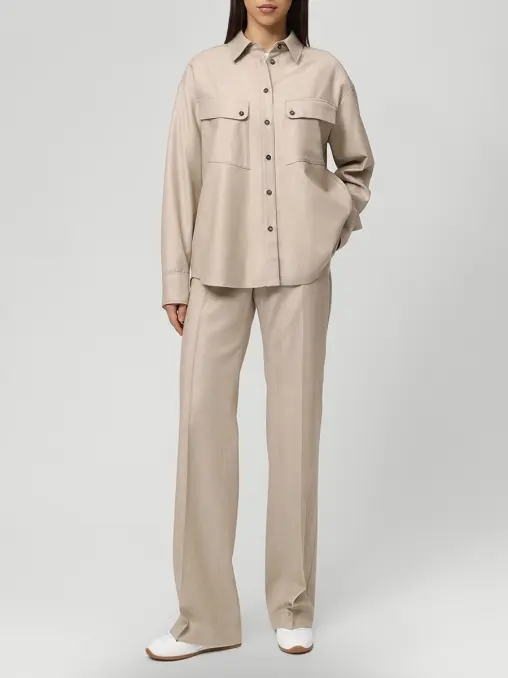 Костюм шерстяной BOGNER