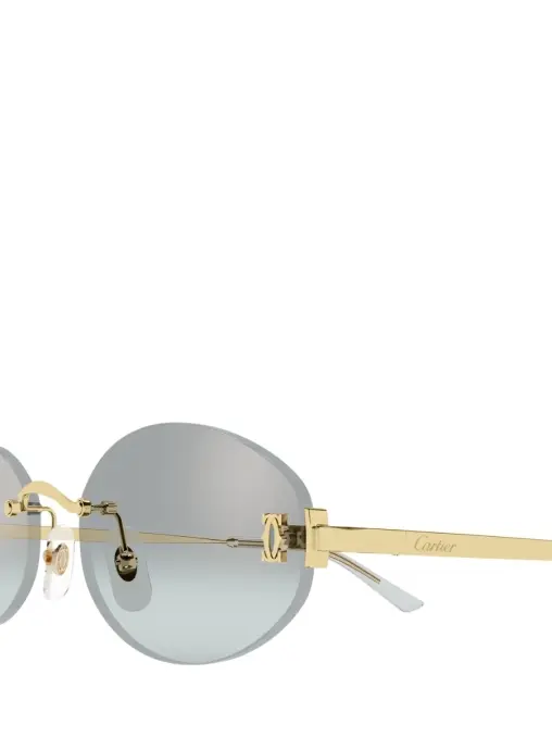 Очки солнцезащитные CARTIER
