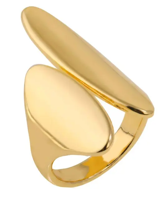 Кольцо «Два овала» JEWELLERY BAR
