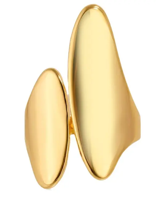 Кольцо «Два овала» JEWELLERY BAR