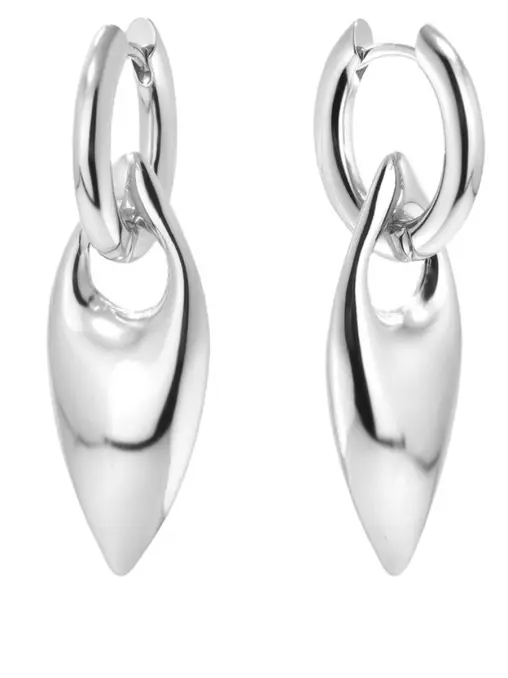 Серьги-конго со сьемными подвесками JEWELLERY BAR