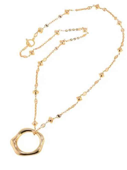 Кулон «Асимметрия» на цепи JEWELLERY BAR
