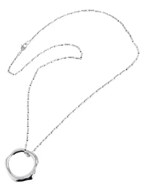 Кулон «Асимметрия» на цепи JEWELLERY BAR