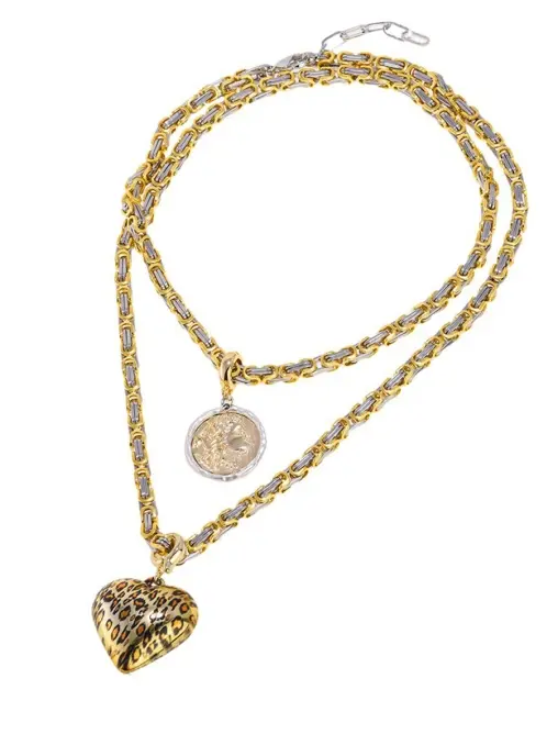 Колье с подвесками JEWELLERY BAR