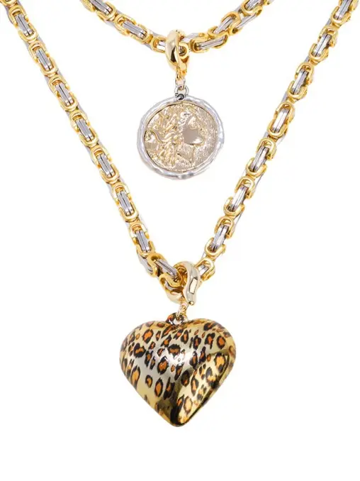 Колье с подвесками JEWELLERY BAR