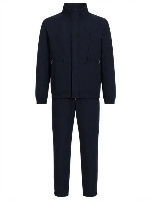 Костюм однотонный BOGNER