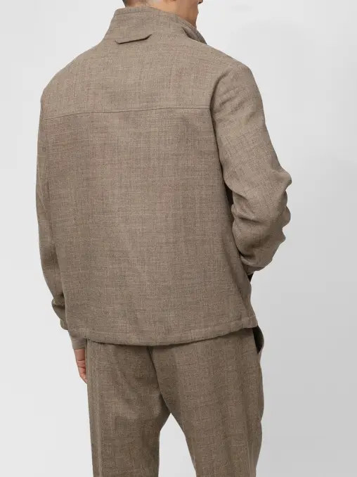 Костюм из шерсти BOGNER