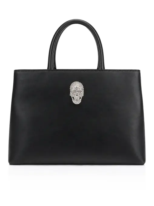 Сумка кожаная PHILIPP PLEIN