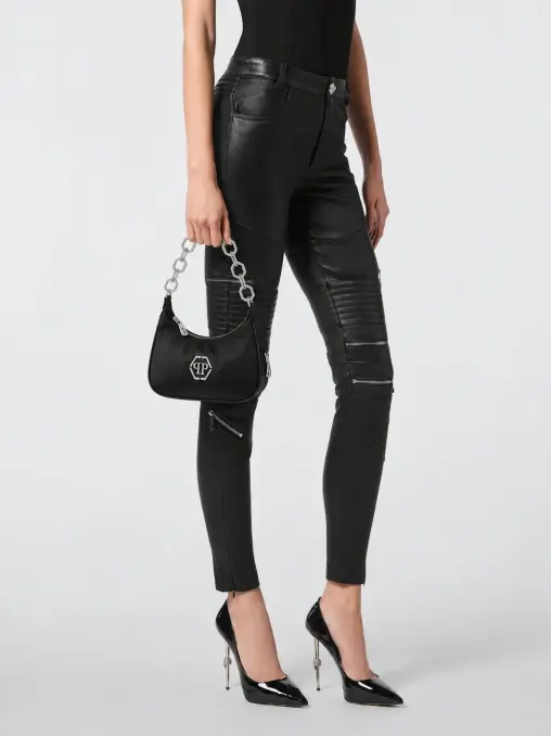 Сумка текстильная PHILIPP PLEIN