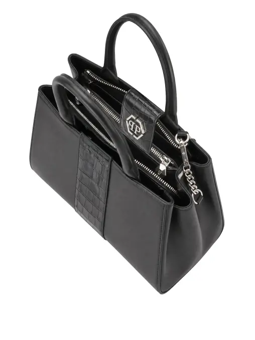 Сумка кожаная PHILIPP PLEIN