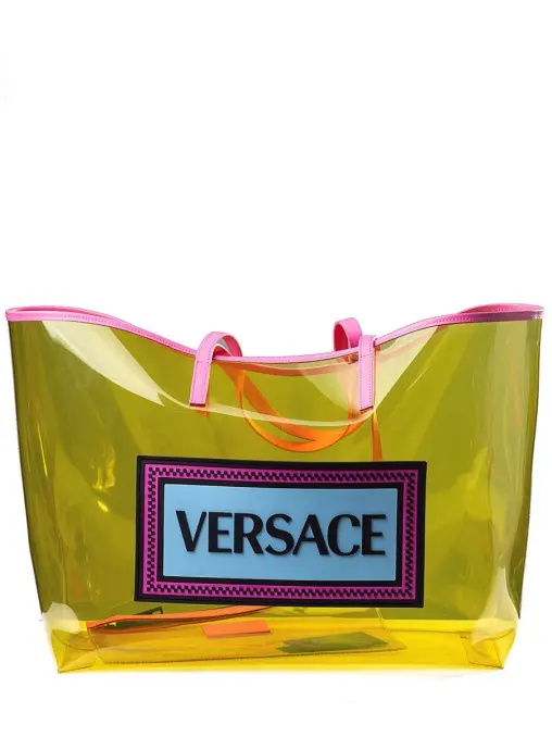 Сумка с логотипом VERSACE