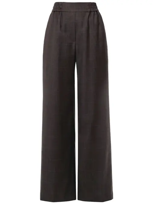 Брюки из шерсти IRKE