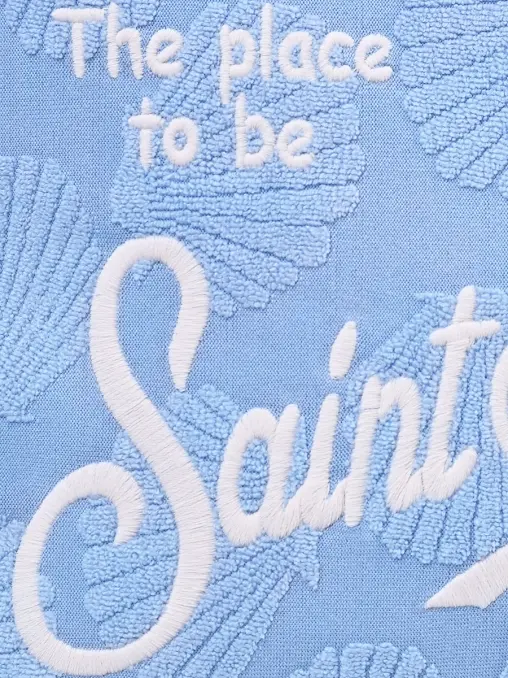 Сумка текстильная MC2 SAINT BARTH