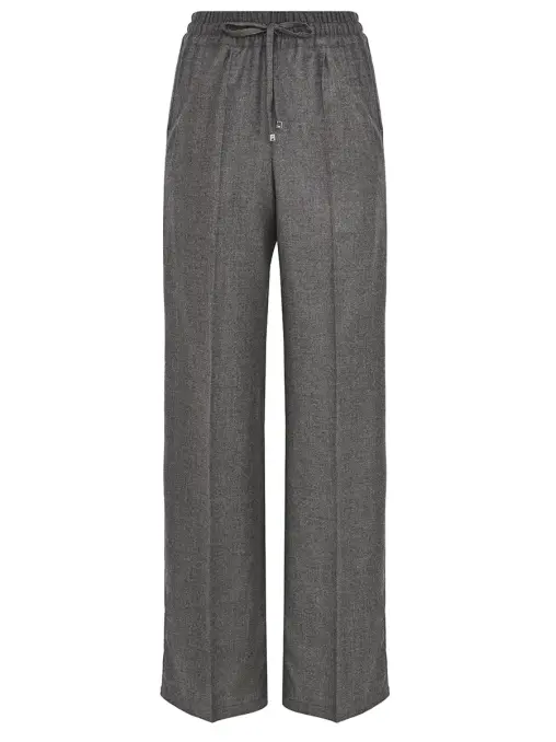 Брюки шерстяные KITON