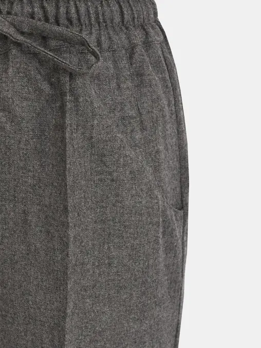 Брюки шерстяные KITON