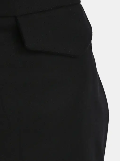Брюки из шерсти и кашемира KITON