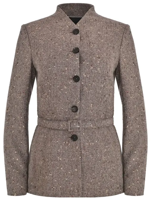 Жакет твидовый KITON