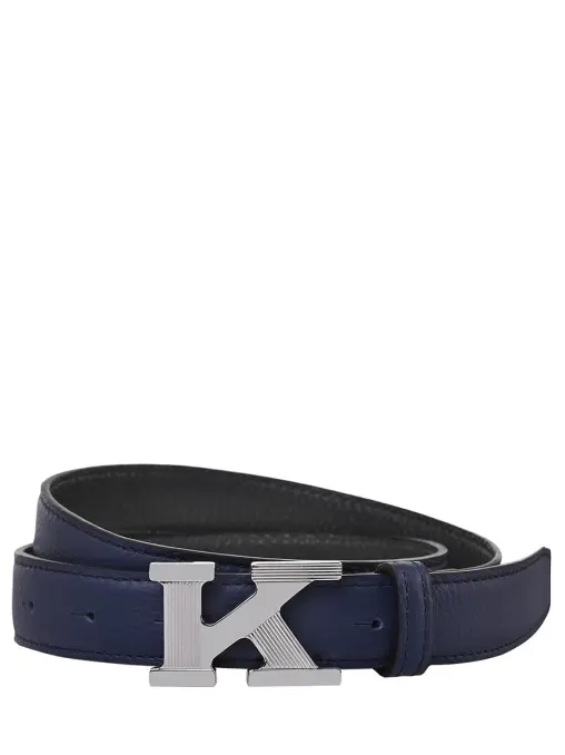 Ремень кожаный KITON