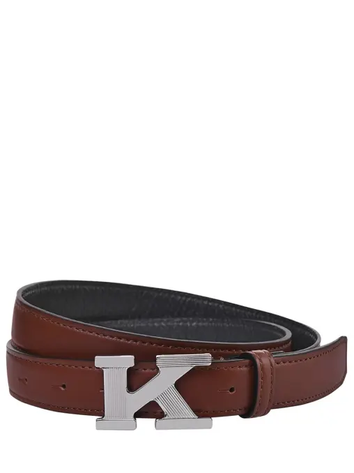 Ремень кожаный KITON
