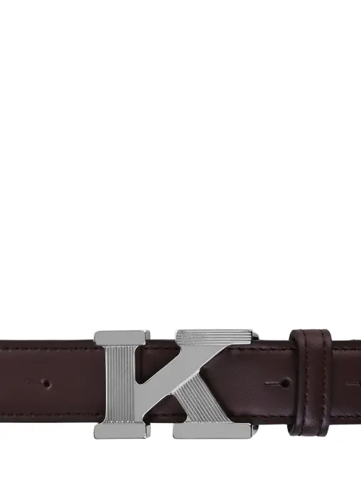Ремень кожаный KITON