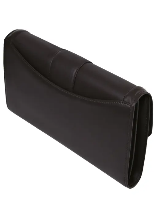 Клатч кожаный KITON