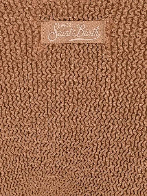 Плавки однотонные MC2 SAINT BARTH