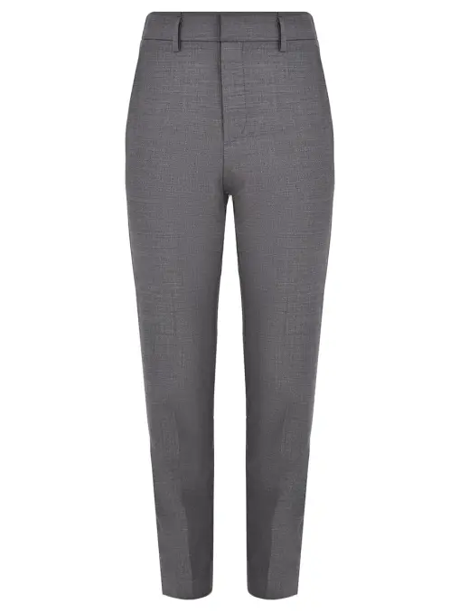 Брюки кашемировые BRUNELLO CUCINELLI