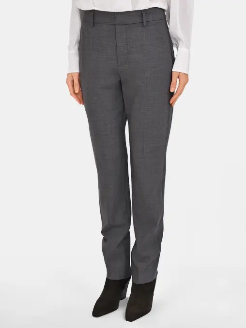 Брюки кашемировые BRUNELLO CUCINELLI