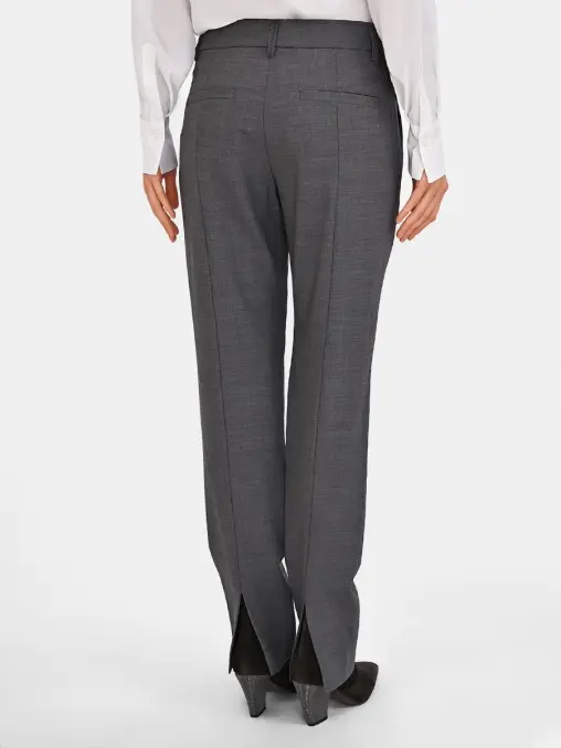 Брюки кашемировые BRUNELLO CUCINELLI