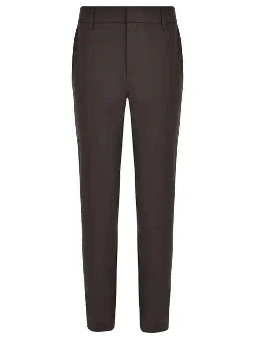 Брюки кашемировые BRUNELLO CUCINELLI