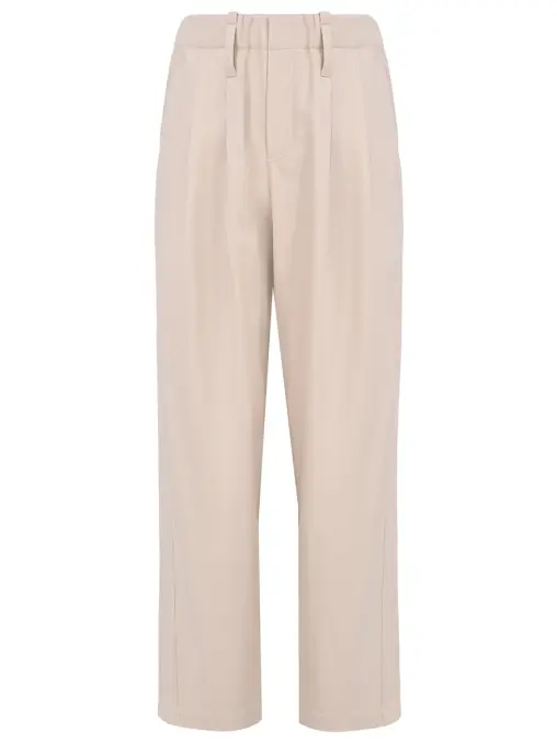 Брюки хлопковые BRUNELLO CUCINELLI
