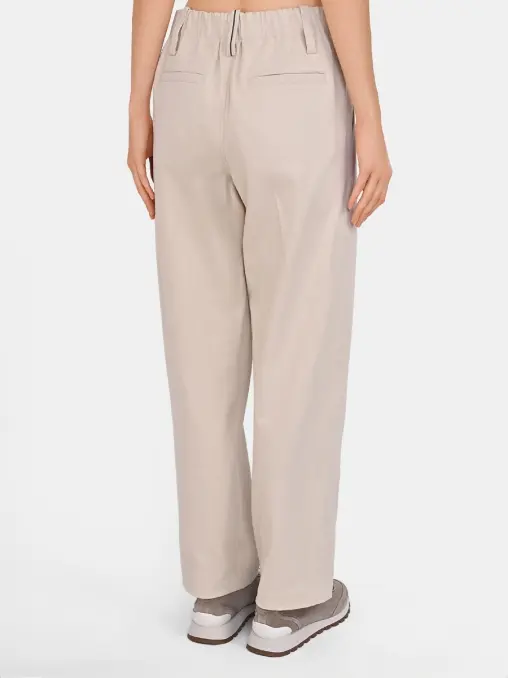 Брюки хлопковые BRUNELLO CUCINELLI