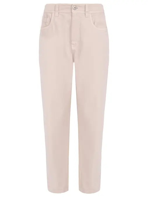 Джинсы хлопковые BRUNELLO CUCINELLI