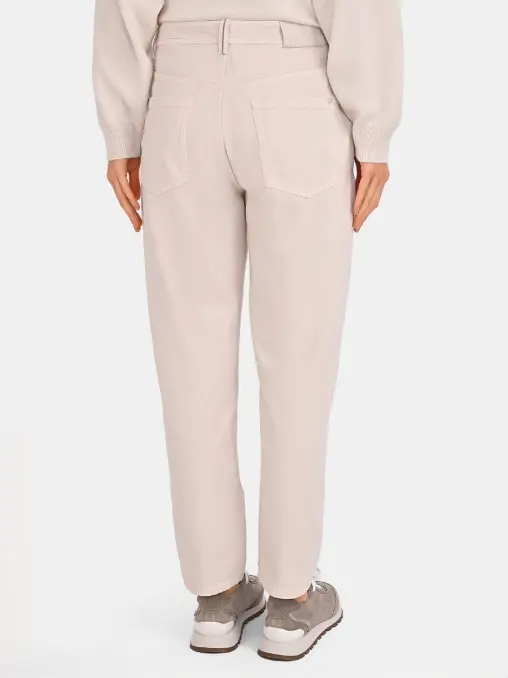 Джинсы хлопковые BRUNELLO CUCINELLI
