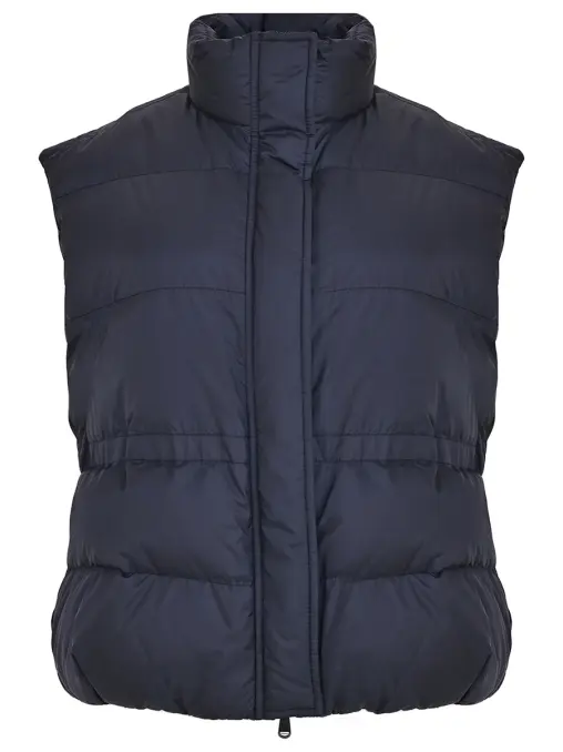 Жилет стеганый BRUNELLO CUCINELLI