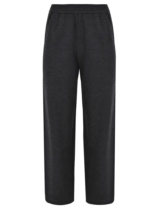 Брюки кашемировые BRUNELLO CUCINELLI