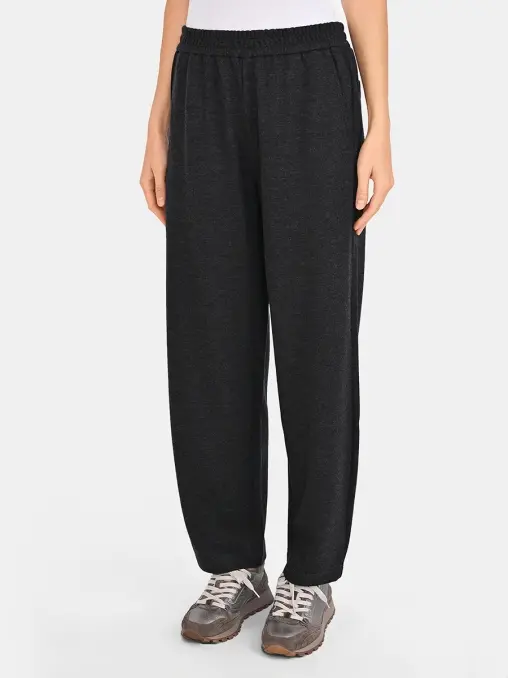 Брюки кашемировые BRUNELLO CUCINELLI