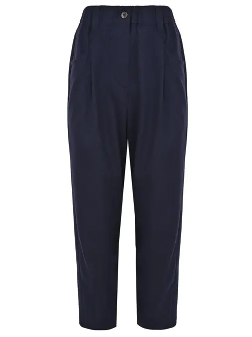 Брюки кашемировые BRUNELLO CUCINELLI