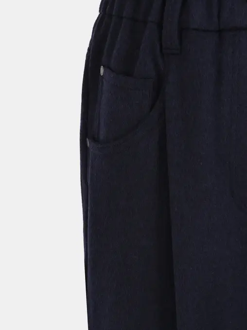 Брюки кашемировые BRUNELLO CUCINELLI