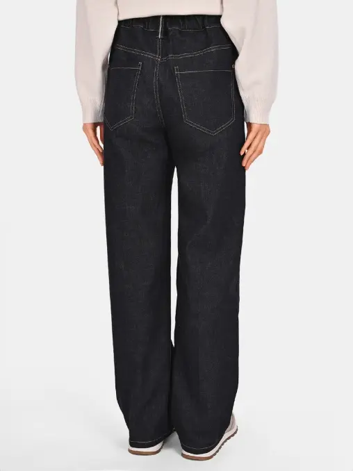 Джинсы хлопковые BRUNELLO CUCINELLI