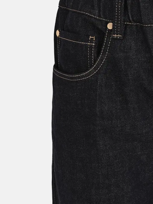 Джинсы хлопковые BRUNELLO CUCINELLI
