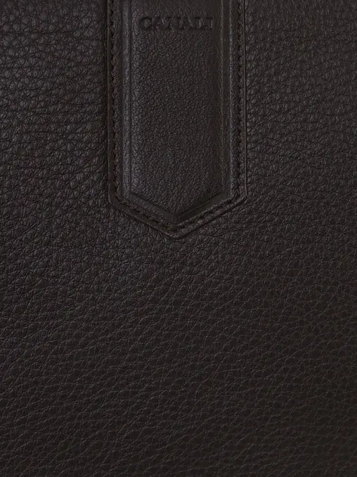 Папка для документов кожаная CANALI