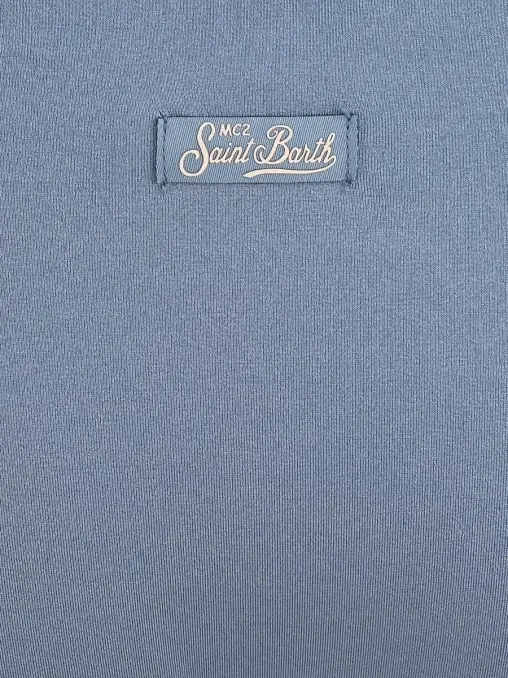 Плавки однотонные MC2 SAINT BARTH