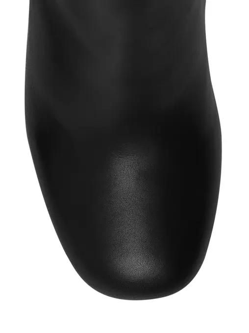 Сапоги кожаные SANTONI