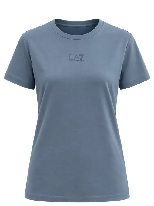 Футболка хлопковая EA7