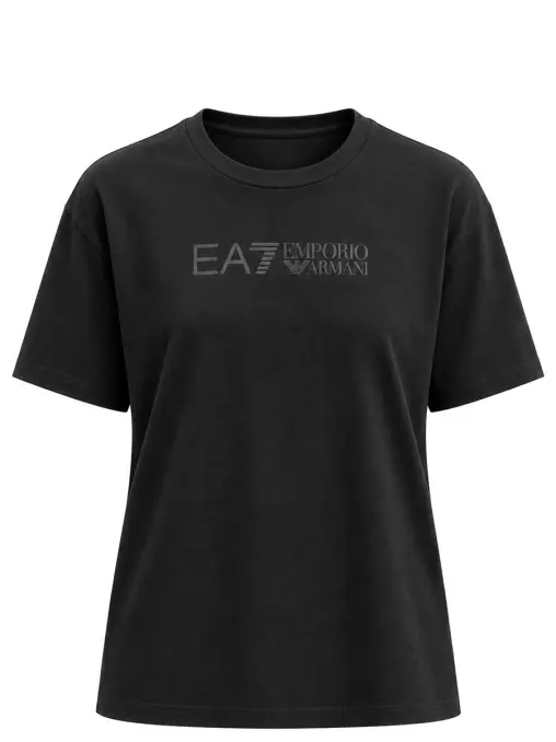 Футболка хлопковая EA7