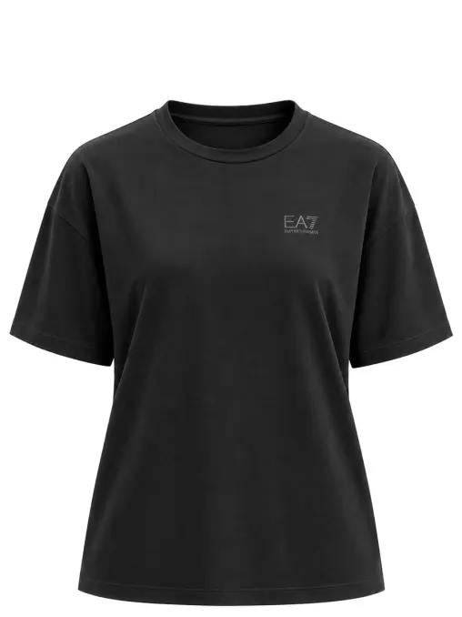 Футболка хлопковая EA7